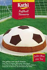 Kathi Fußball Toooorte++WM tauglich