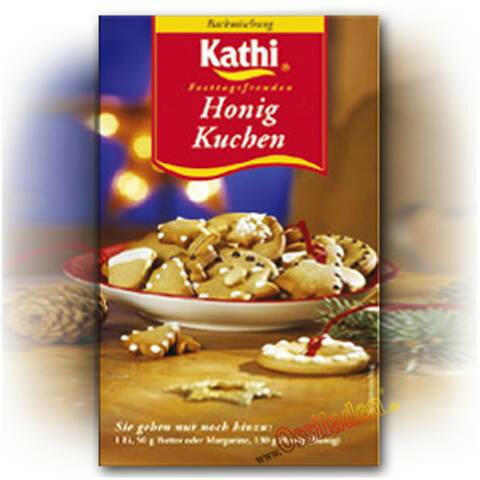 Kathi Honigkuchen, 320g