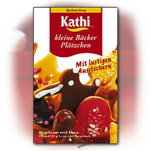 Kathi Kleine Bäcker Plätzchen