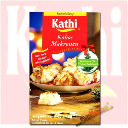 Kathi Kokos Makronen 260g