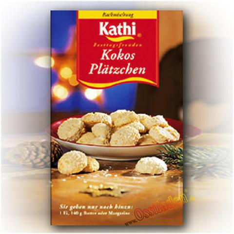Kathi Kokos Plätzchen, 370g
