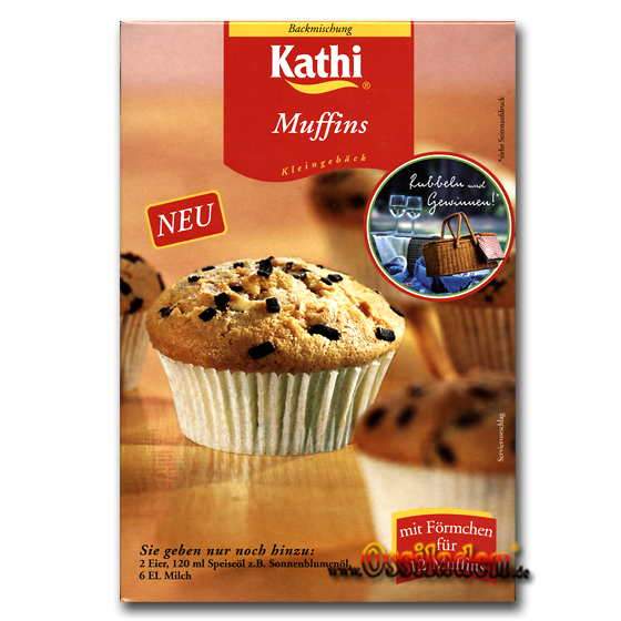 Kathi Muffins