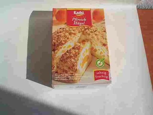 Kathi Pfirsich Hügel