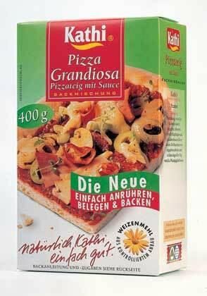 Kathi Pizzateig Grandioso