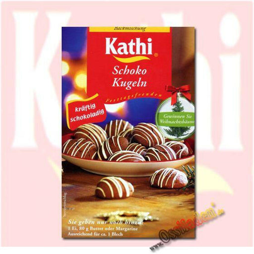 Kathi Schoko Kugeln