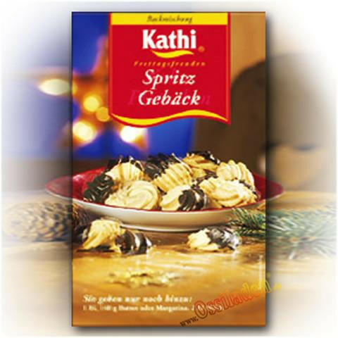 Kathi Spritz Gebäck, 400g