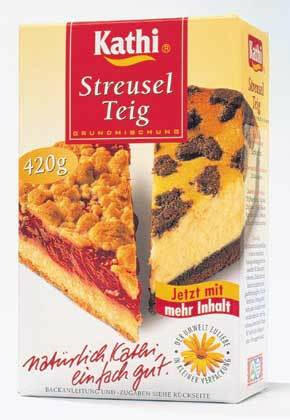Kathi Streuselteig - Ossiladen I Ostprodukte Versand
