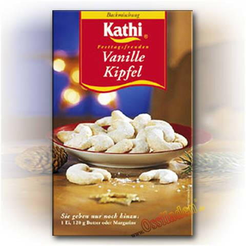 Kathi Vanille Kipfel, 365g