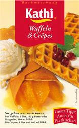 Kathi Waffeln & Crepes