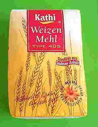 Kathi Weizenmehl