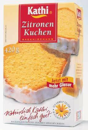 Kathi Zitronenkuchen