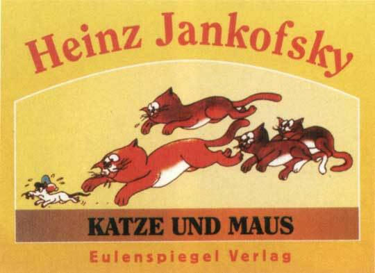 Katze und Maus