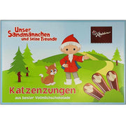 Katzenzungen Vollmilch