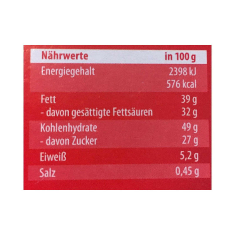 Kekstorte - Kalter Hund (Wikana), 500g - Ossiladen I Ostprodukte Versand