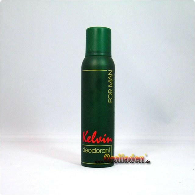 Kelvin deodorant for man von Gerana