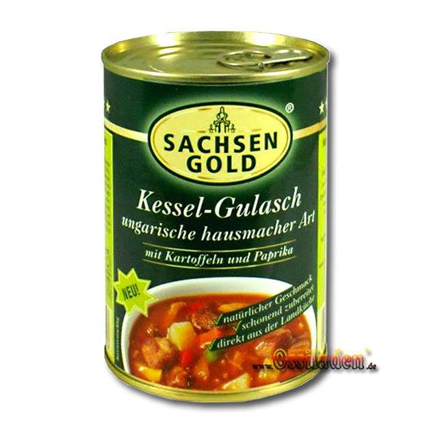 Kessel-Gulasch (Sachsen Gold)