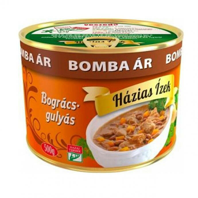 Kesselgulasch XL - Bográcsgulyás