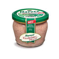 Keunecke Harzer Kasslerleberwurst 200g