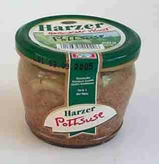 Keunecke Harzer Pottsuse, 200g