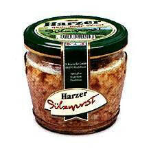 Keunecke Harzer Sülzwurst, 200g
