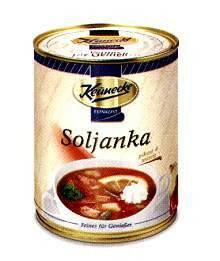 Keunecke Soljanka 800ml