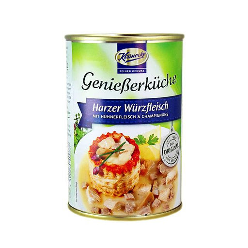 Keunecke Würzfleisch - Ossiladen I Ostprodukte Versand