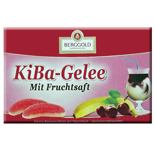 Kiba Gelee - Berggold