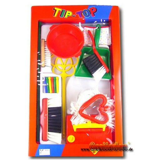 Kinder Putz-Set 16 tlg.