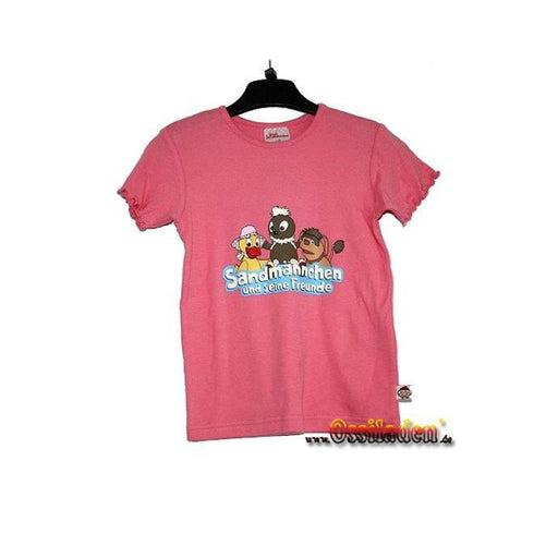 Kindershirt - Sandmännchen seine Freunde
