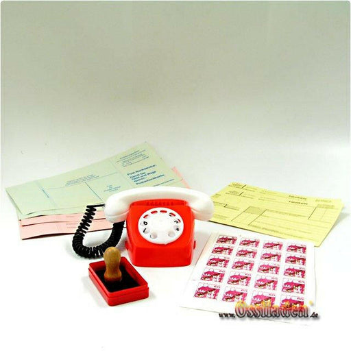 Kindertelefon / Postspiel