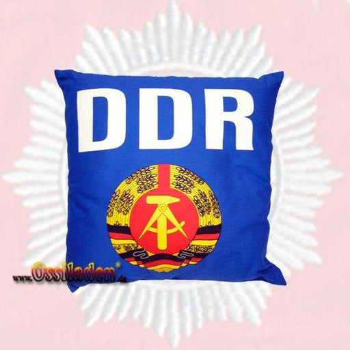 Kissen DDR
