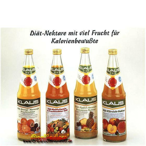 Klaus Diät-Grapefruit-Nektar 0,7l
