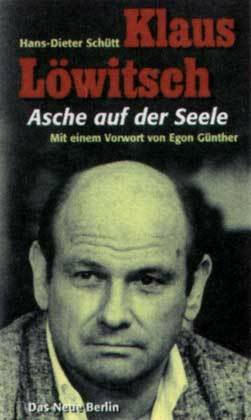 Klaus Löwitsch - Asche auf der Seele