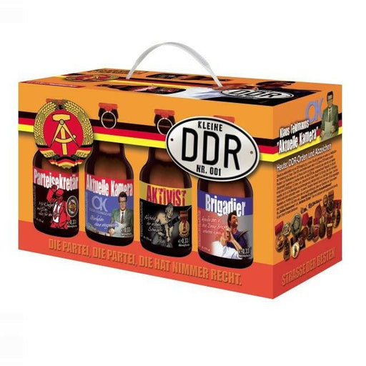 Kleine DDR Nr.001 - Das Ostpils