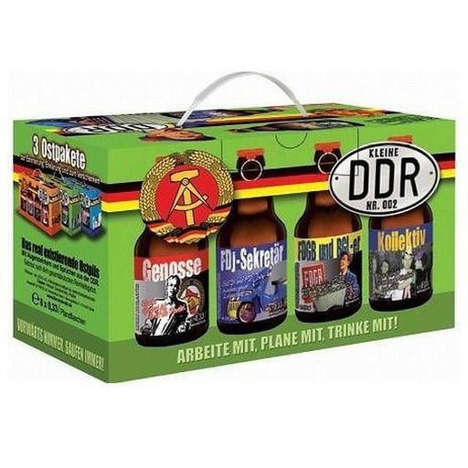 kleine DDR Nr.002 - das Ostpils