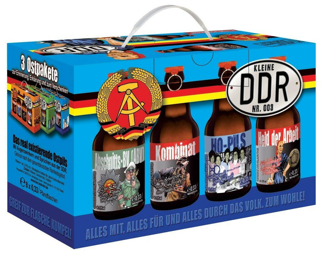 kleine DDR Nr.003 - Das Ostpils