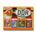 kleine DDR - Satire-Spirituosen (Schilkin), 4x0,02l