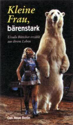 Kleine Frau, bärenstark