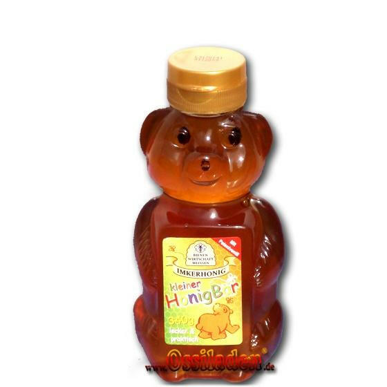 Kleiner Honigbär
