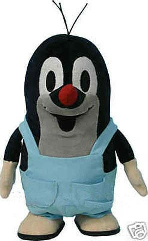 Kleiner Maulwurf Pauli - mit Lauffunktion