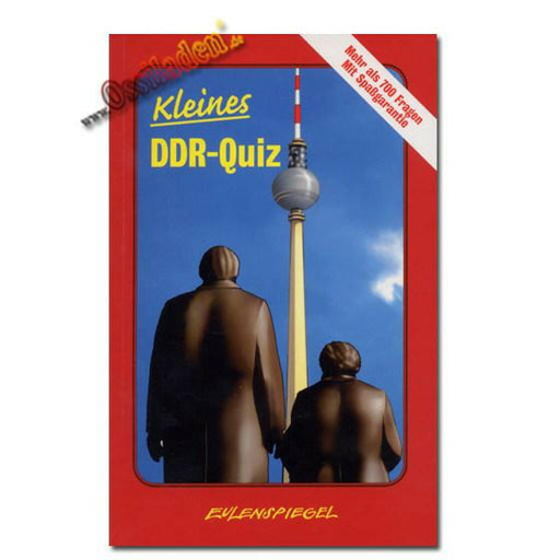 Kleines DDR-Quiz