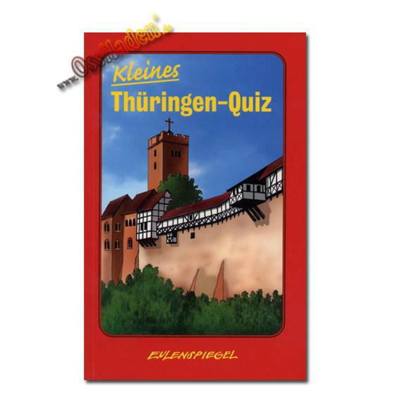 Kleines Thüringen - Quiz