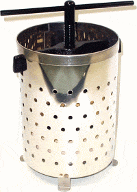 Kloßpresse für 6 Personen