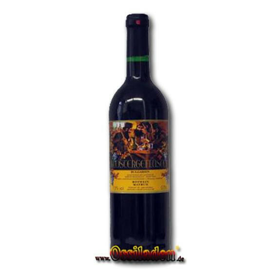Klostergeflüster - Rotwein