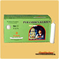Knox Pyramidenkerzen, 50St. 14/70