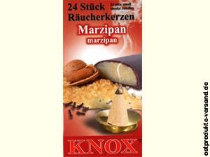 Knox Räucherkerzen Marzipan - Ossiladen I Ostprodukte Versand