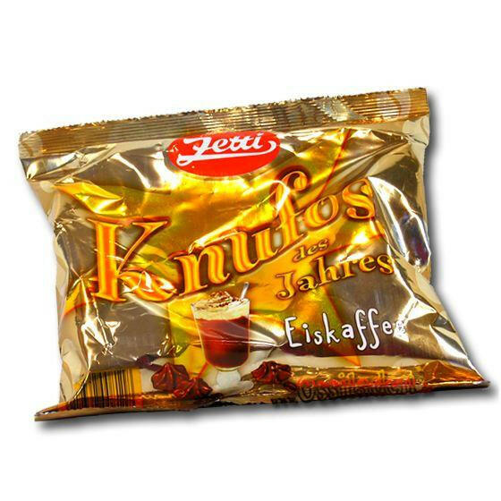 Knufos des Jahres - Eiskaffee (Zetti), 250g
