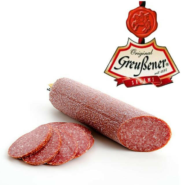 Knüppel Salami 250g (Greußener)