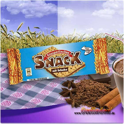 Knusperlinchen Snack - Schoko
