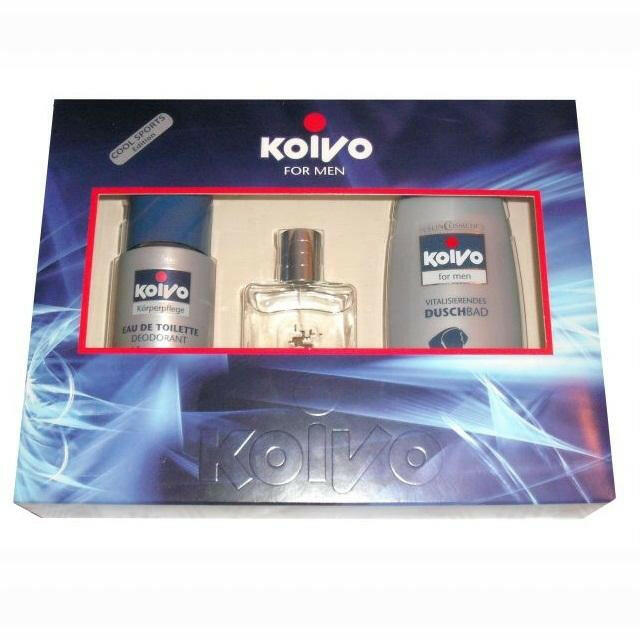 Koivo for men Geschenkpackung Cool Sports